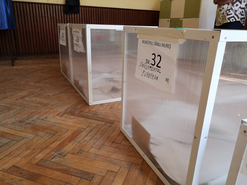 Ultimele date despre alegeri
