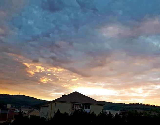 Vremea în Transilvania