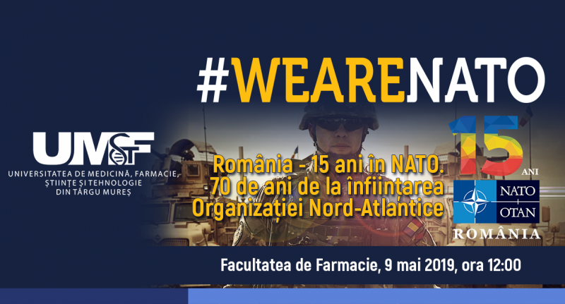 O nouă campanie #WeAreNATO