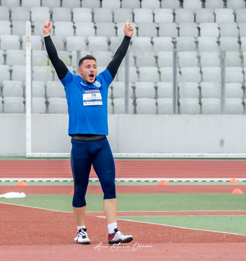 „Internaționalele” de Atletism ale României
