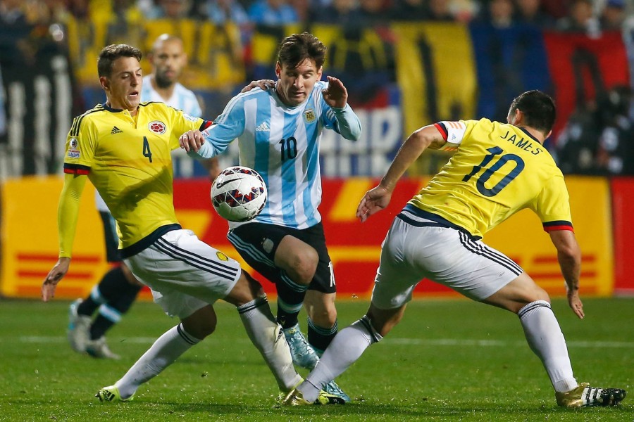 Copa America la fotbal