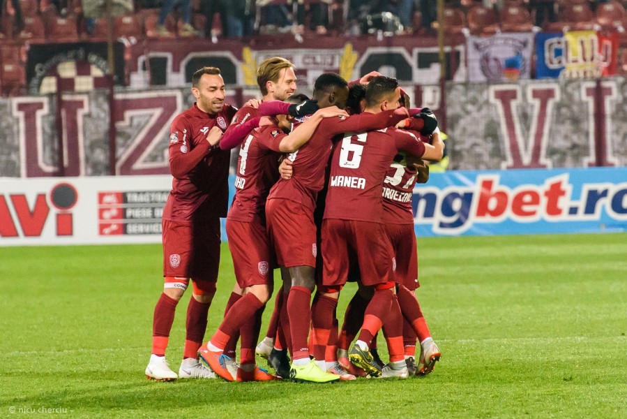 Adversarele echipelor noastre la fotbal