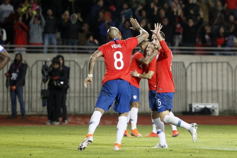 Chile, victorie în Copa America