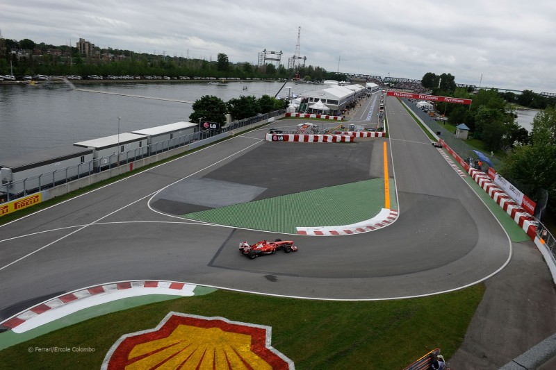 MP al Canadei la automobilism Formula 1
