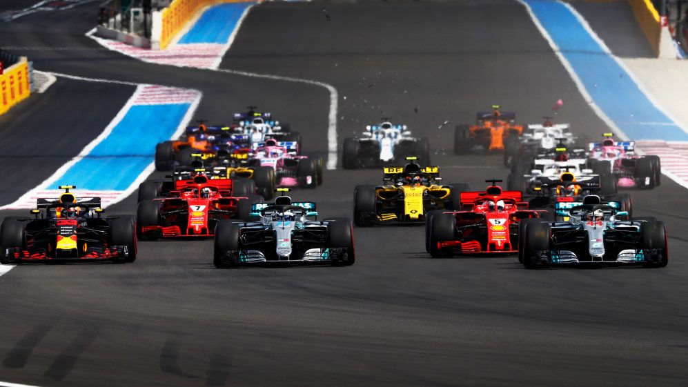 Automobilism Formula 1