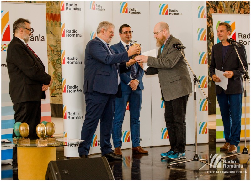 Palmaresul Festivalului Internaţional de Teatru Radiofonic Grand Prix Nova, ediţia 2019 Palmaresul Festivalului Internaţional de Teatru Radiofonic Grand Prix Nova, ediţia 2019