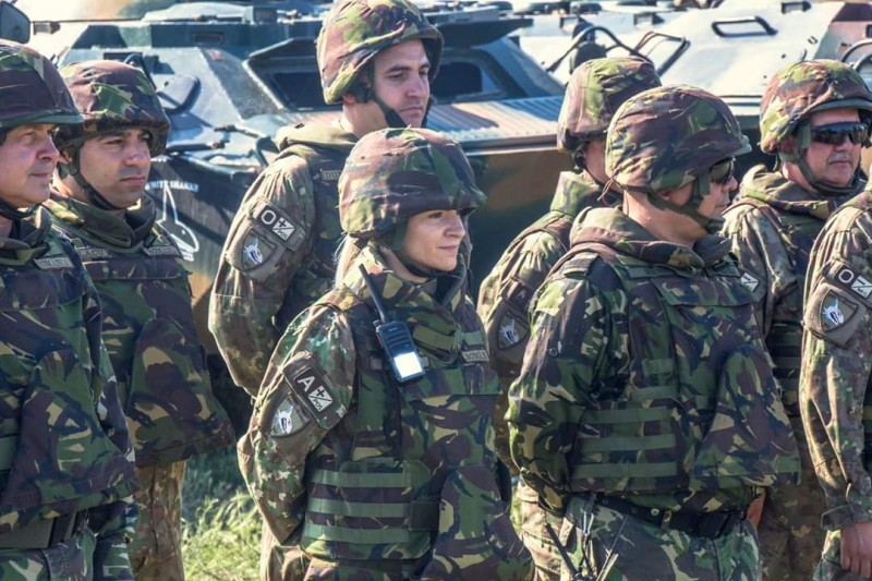 Mureș: Exercițiu internațional al forțelor pentru operațiuni speciale