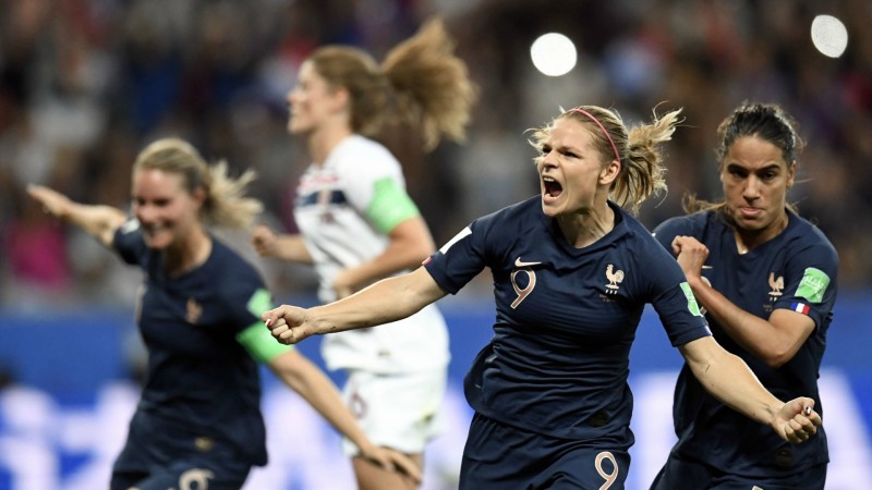 Campionatul Mondial de fotbal feminin