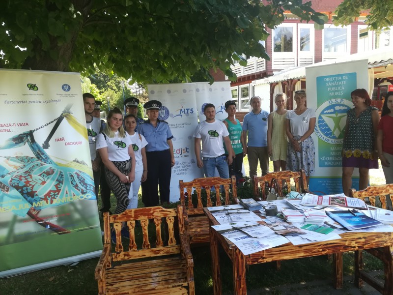 Majoritatea celor care consumă droguri au vârsta între 15 și 25 de ani