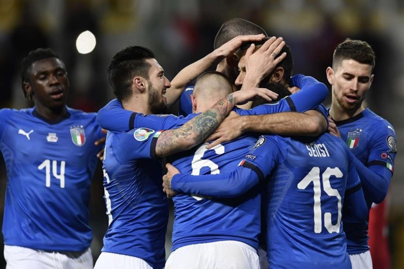 Preliminariile Euro 2020 de fotbal