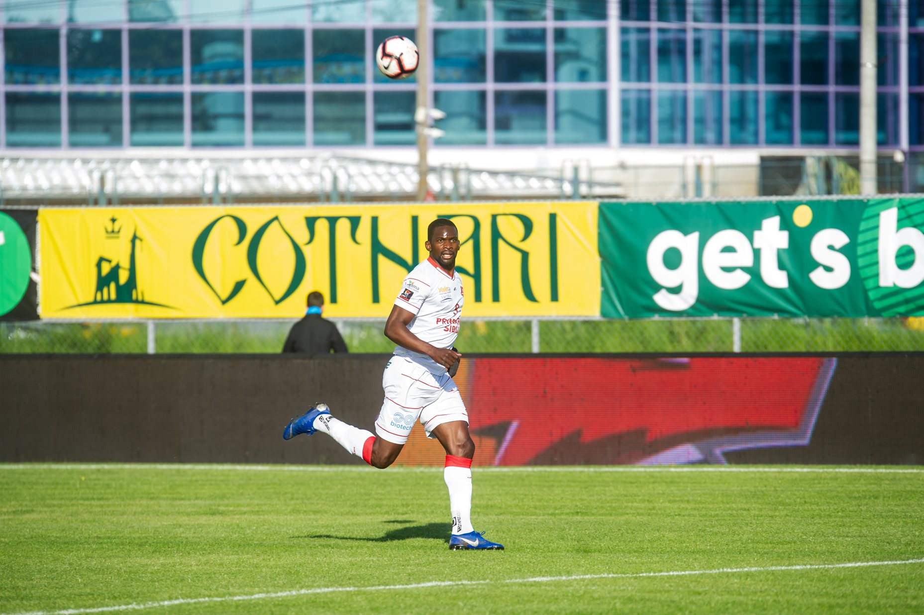 Hermannstadt mai speră în Liga a I de fotbal