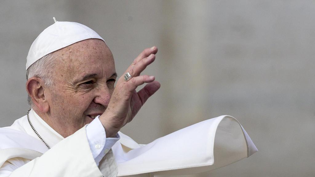 Papa Francisc a făcut apel la unitatea europenilor, după alegerile europarlamentare