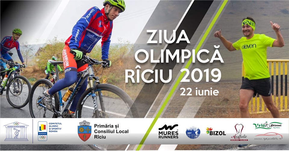 Ziua Olimpică la Rîciu