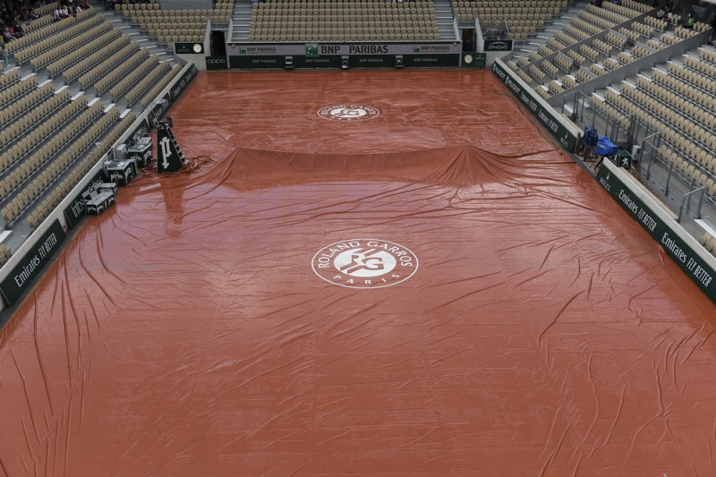 Sub umbrela „Roland Garros”-ului
