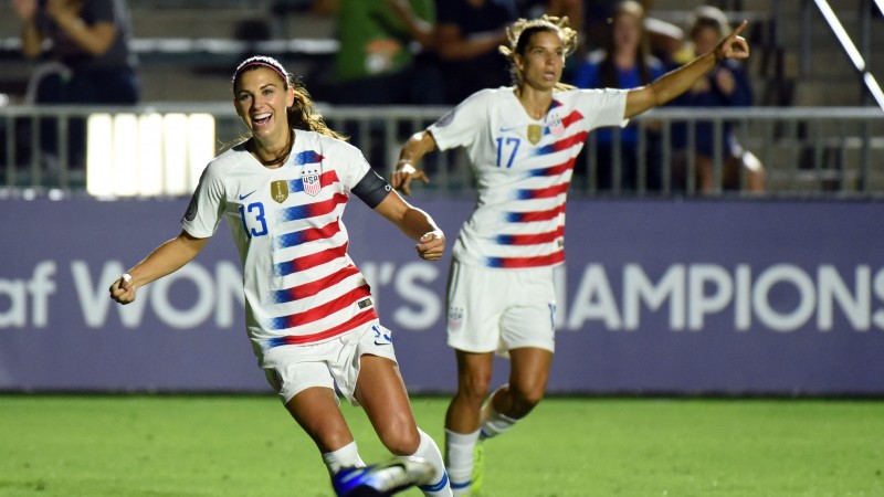 Fotbal feminin de Cupă Mondială