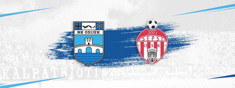 Sepsi OSK Sfântu Gheorghe – NK Osijek 1-1