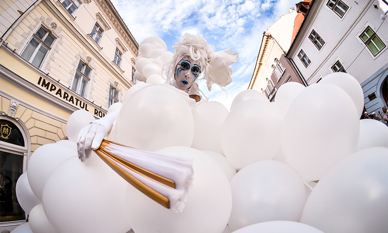Cea de-a 26-a ediţie a Festivalului Internaţional de Teatru de la Sibiu se încheie astăzi