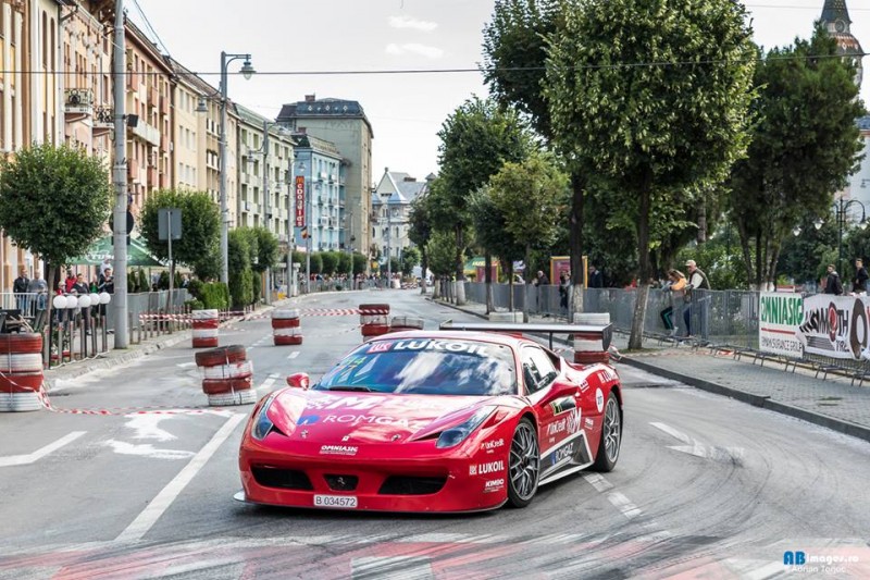 Mihai Leu organizează Super Rally la Tg.Mureș Mihai Leu organizează Super Rally la Tg.Mureș