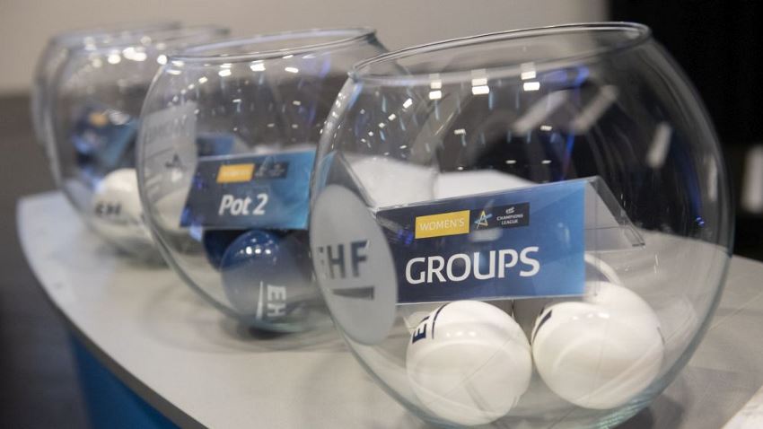Aflăm adversarii europeni la handbal
