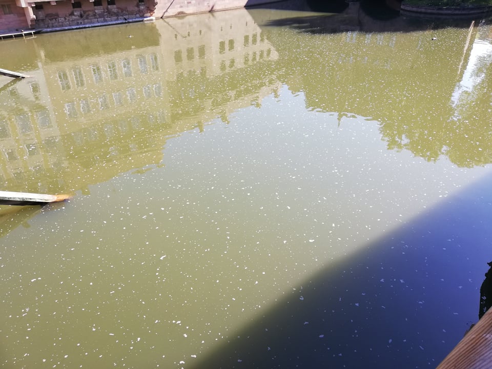 Bilanțul inundațiilor de miercuri