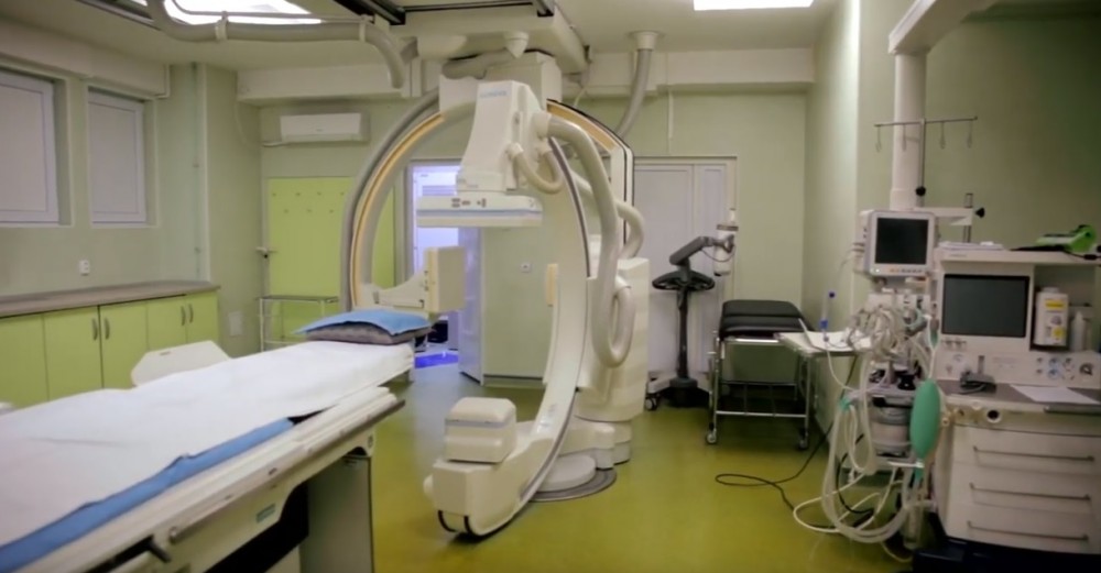 Primul Centru de Excelenţă în Stroke din România, inaugurat la Târgu Mureș
