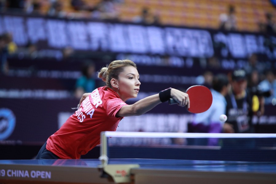Mureșeanca Szöcs Bernadette, principala favorită la Jocurile Europene