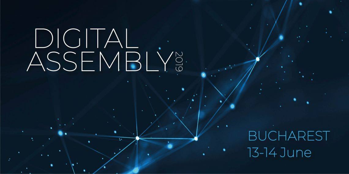 La Bucureşti începe cel mai mare eveniment în domeniul digital organizat de Preşedinţia României la Consiliul Uniunii Europene