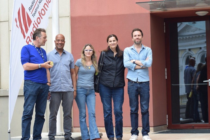 A 7-a ediţie a Festivalului Internaţional de Teatru Radiofonic „Grand Prix Nova”
