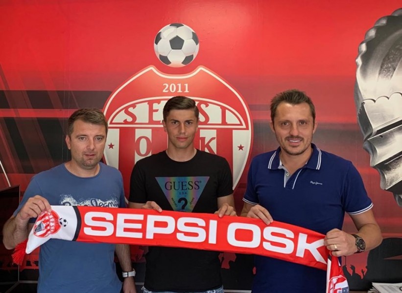 Jucători noi la Sepsi OSK Sf.Gheorghe