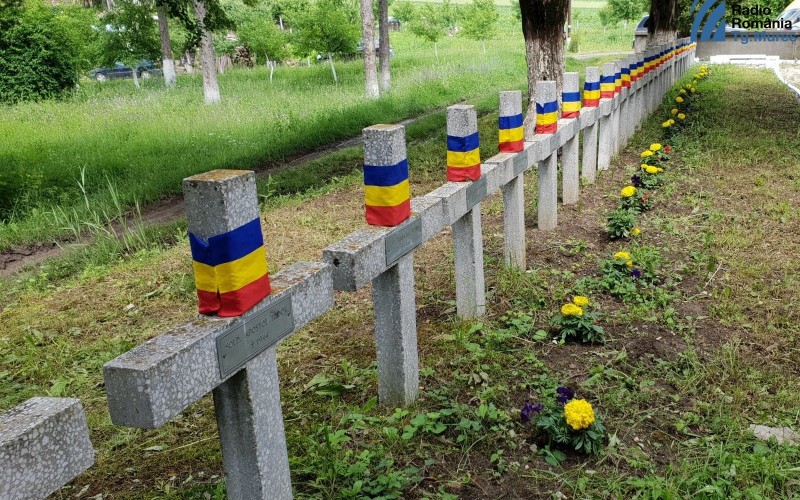 80 de ani de la luptele de la Oarba de Mureș