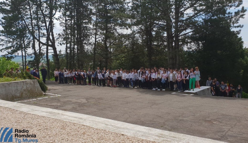 Drumul către monumentul de la Oarba de Mureș intră în reabilitare