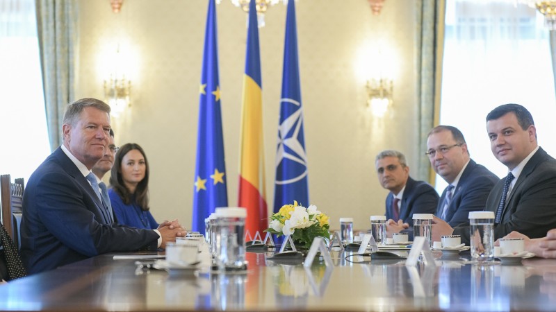 UPDATE: A doua zi de consultări la Cotroceni
