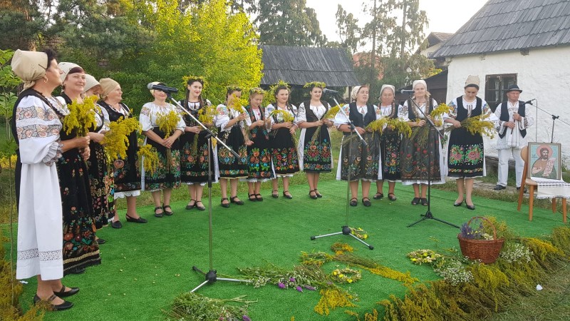 Noaptea de Sânziene, o experiență de cunoaștere la Reghin