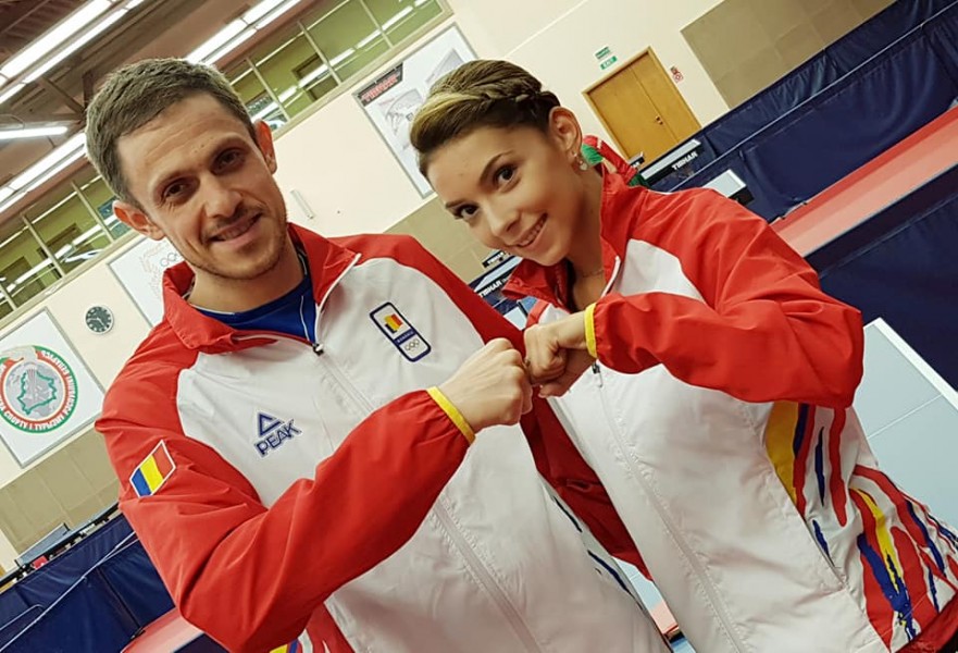 Mureșeanca Szöcs Bernadette, argint la Jocurile Europene