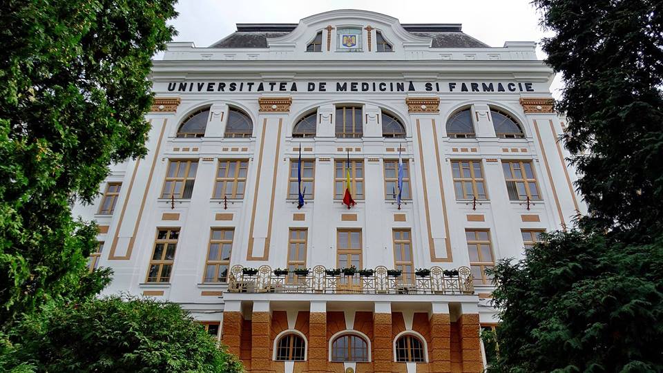 Spații de studiu inspiraționale pentru studenții UMFST