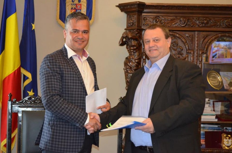 Mandat nou în plin şantier pentru directorul Spitalului Judeţean Brașov