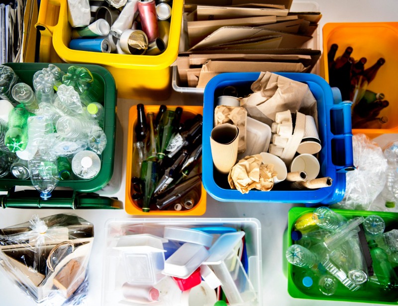 Pagină de internet unde se pot sesiza cazurile de încălcare a colectării selective a deşeurilor reciclabile