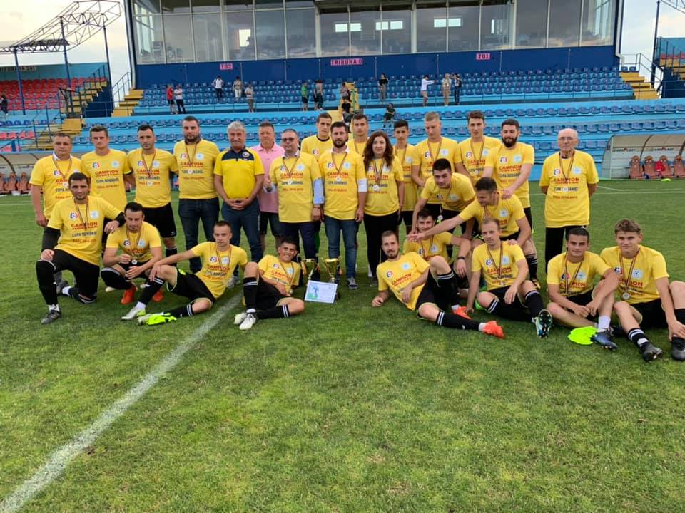 Duel mureșean în faza I a Cupei României la fotbal