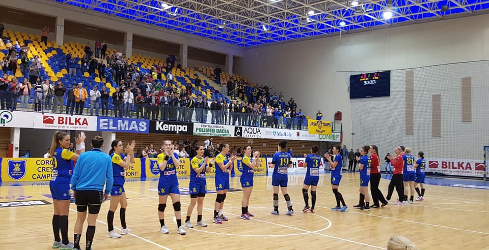 Adversari accesibili pentru echipele românești în Cupa EHF