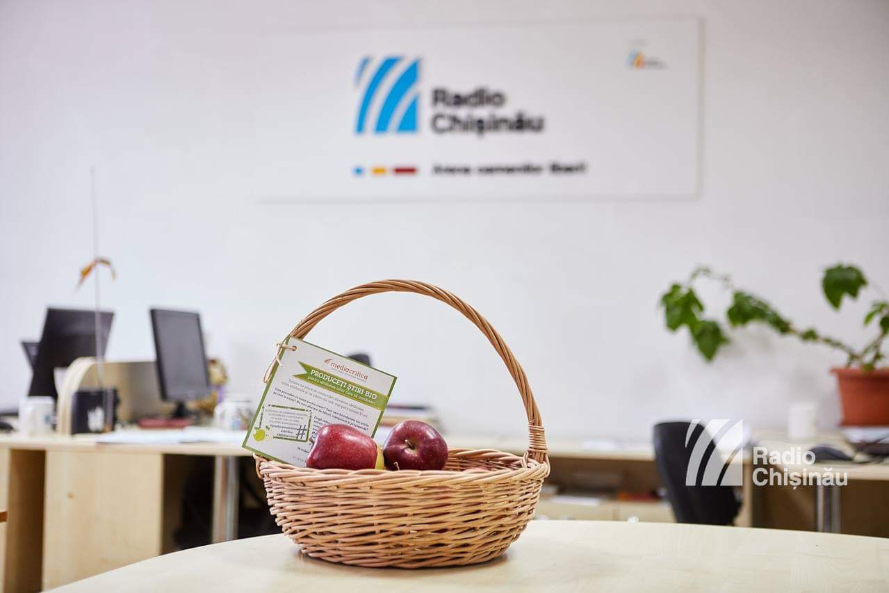 1 Decembrie este şi ziua re-lansării Radio Chişinău