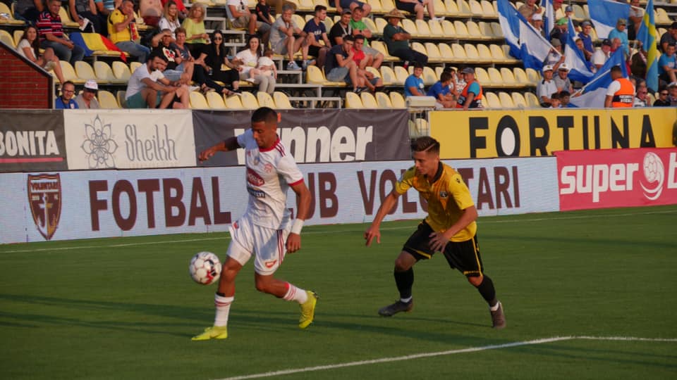 Debut (doar) cu egaluri în Liga I de fotbal
