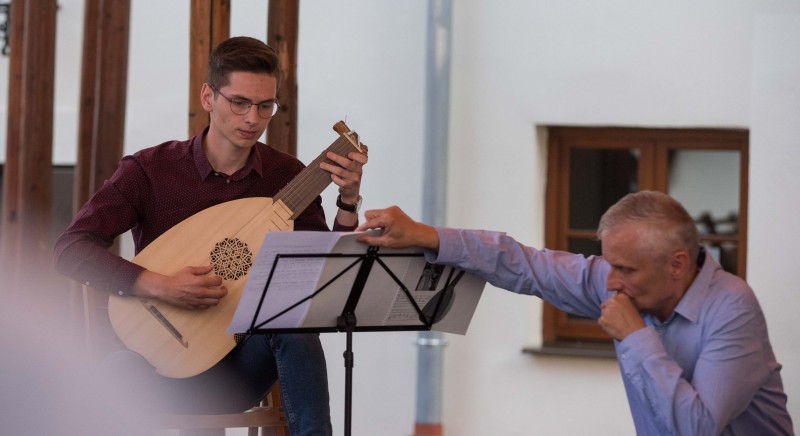 Festival de Muzică Veche la Miercurea Ciuc