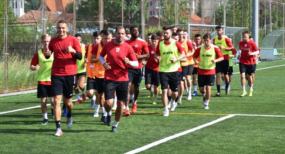 FK Miercurea Ciuc debutează în Liga a II-a la Buzău FK Miercurea Ciuc debutează în Liga a II-a la Buzău