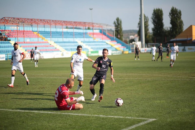 Derby-ul sibian se joacă la Tg.Mureș