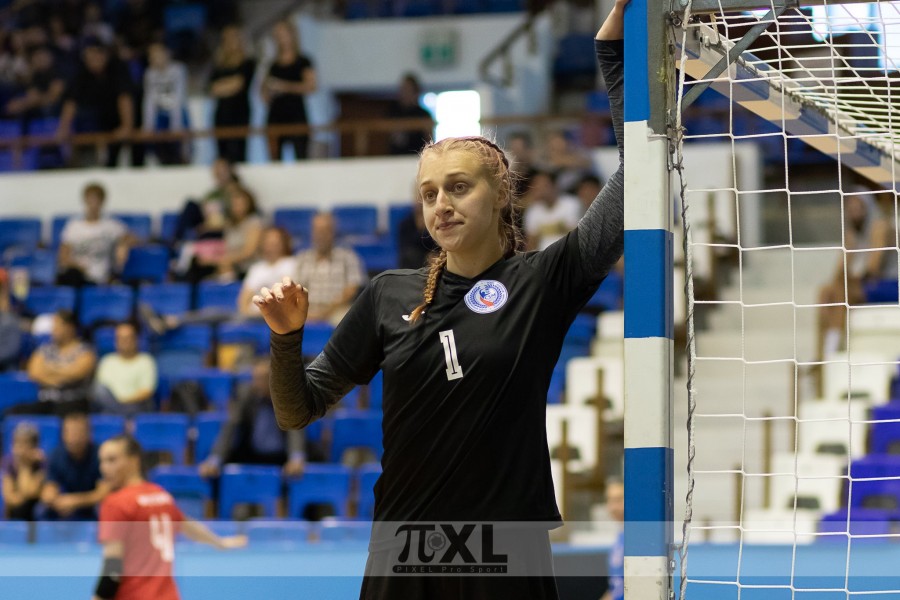 Trei handbaliste de la CSM Tg.Mureș merg la Europene