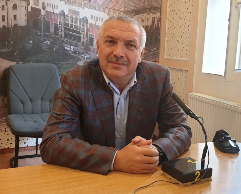 Activități academice la UMFST Tg Mureș.