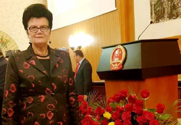 Maria Precup nu mai este primarul Reghinului