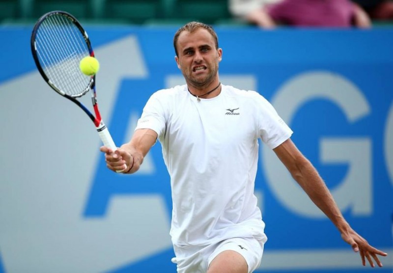 Marius Copil, eliminat la Wimbledon din primul tur