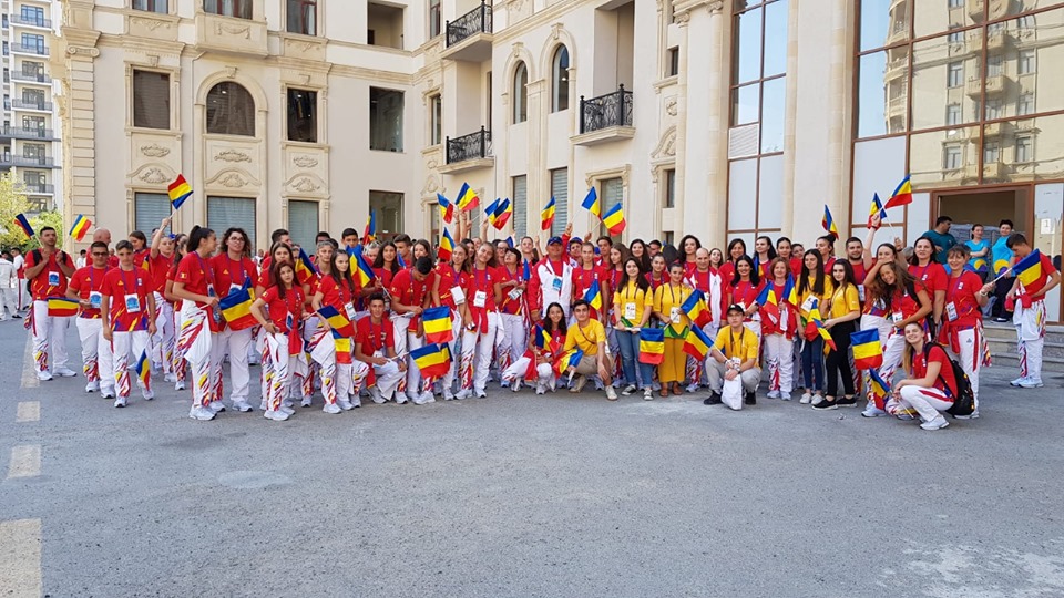 Sportivii români se întorc de la FOTE cu 19 medalii