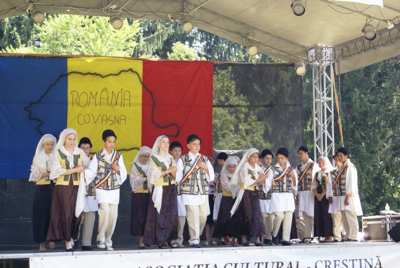 „NEDEIA MOCĂNEASCĂ” în acest weekend în Covasna